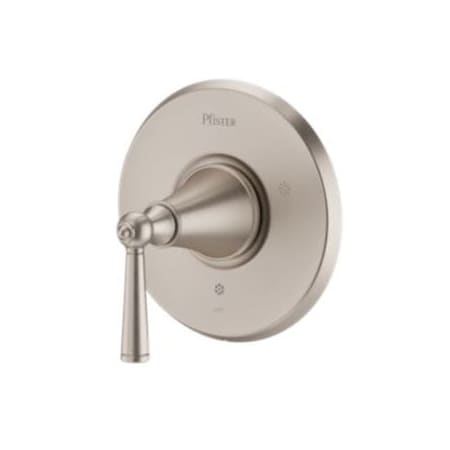 Pfister Pfister Saxton Saxton Shower Only Trim Kit Brushed Nickel LG89-7GL1K